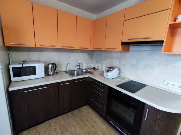 Квартира-студия, 29 м², 1/9 эт.