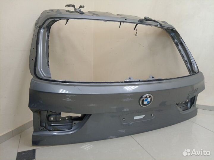 Крышка багажника Bmw X5 F15 2014