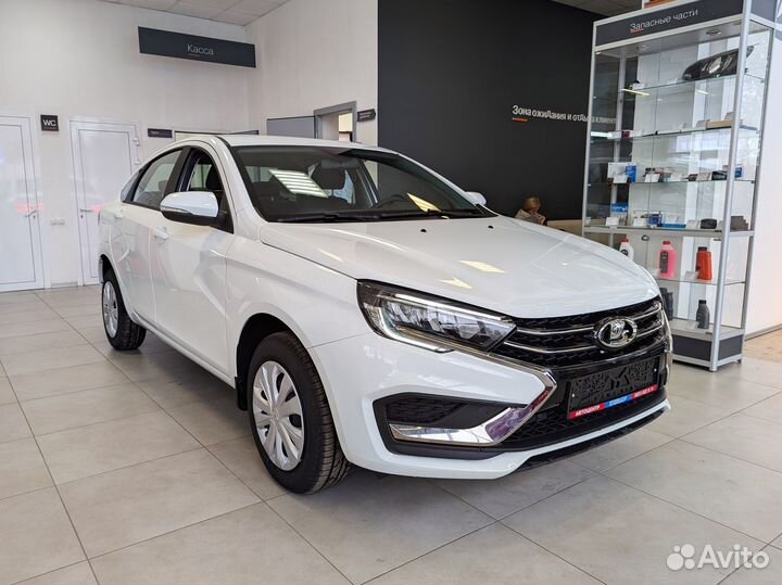 LADA Vesta 1.6 CVT, 2024