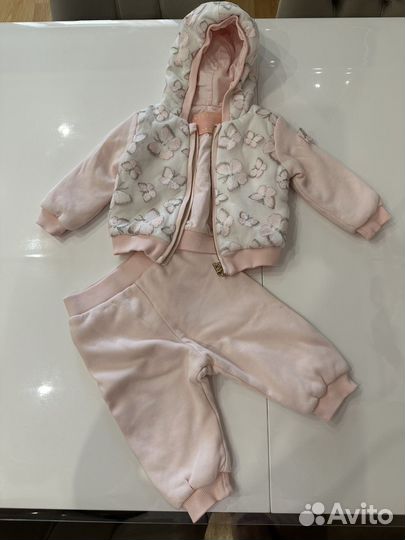Вещи пакетом на девочку пакетом 74 размер