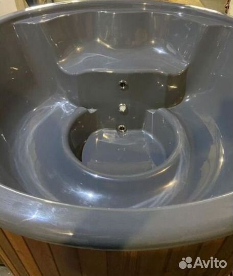 Купель пластиковая купить KUP-6080