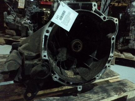 МКПП Ford Focus 2 1.6L