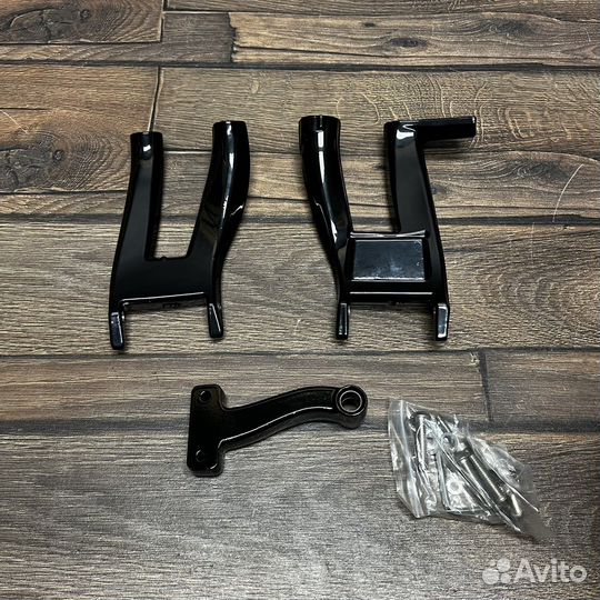 Кронштейны платформ harley davidson softail 18+