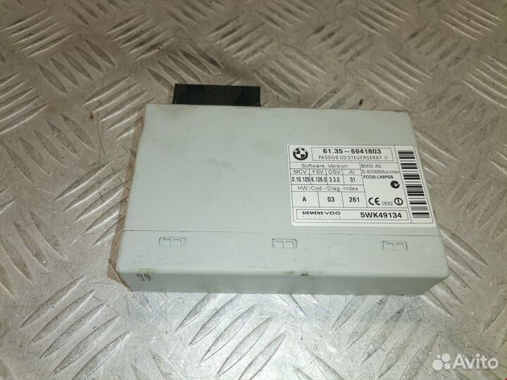 Блок для BMW 7-Series (E65/E66)