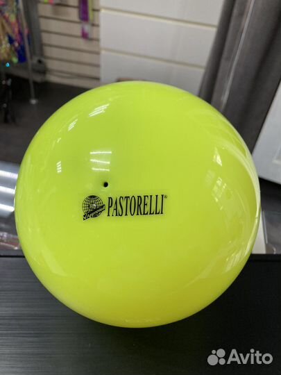 Мяч для художественной гимнастики Pastorelli