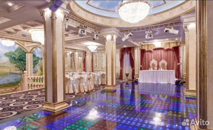 Банкетные залы