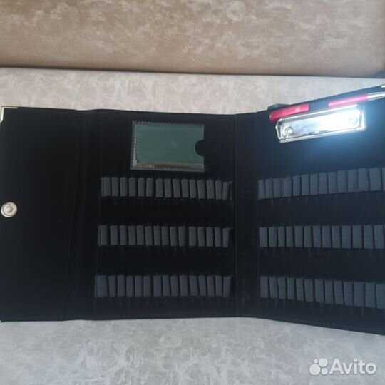 Папка для пробников духов