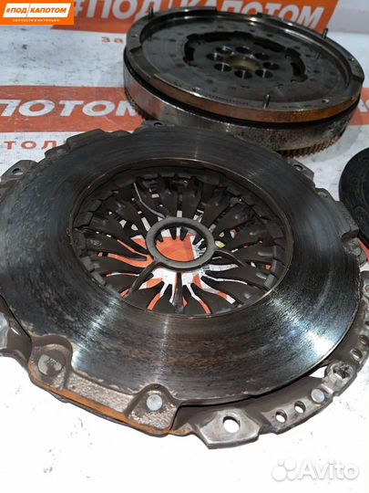 Маховик Mazda 6 GL GJ 2012 SH0116610A