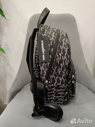 Рюкзак женский Karl lagerfeld, оригинал