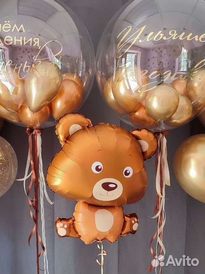 Гелиевые шары