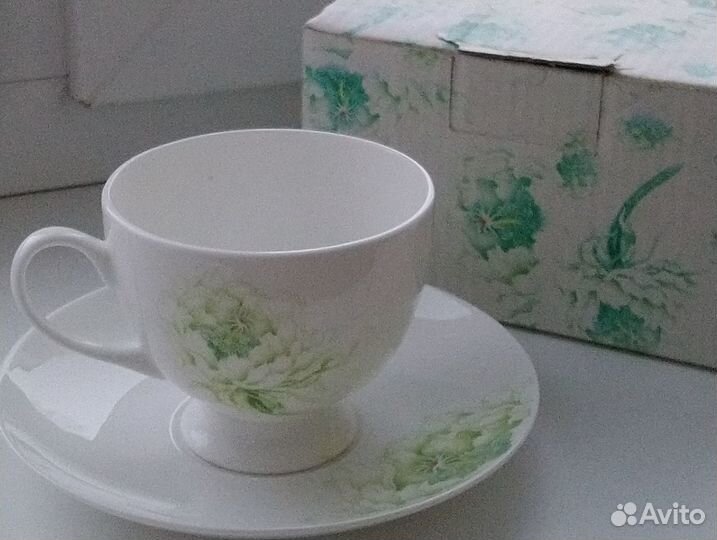 Чайные чашки. Коростенский, Дулево, Vereco