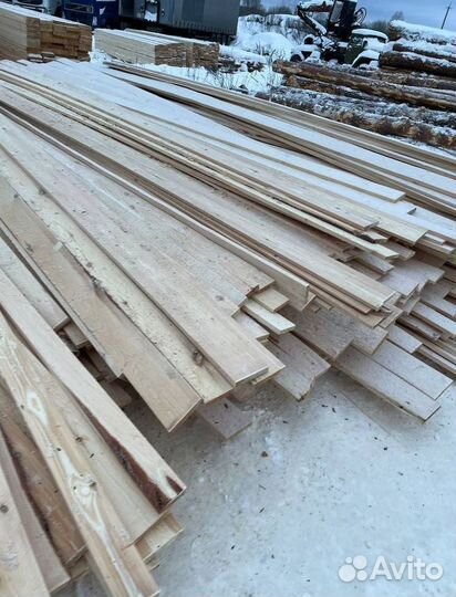 Брус от производителя