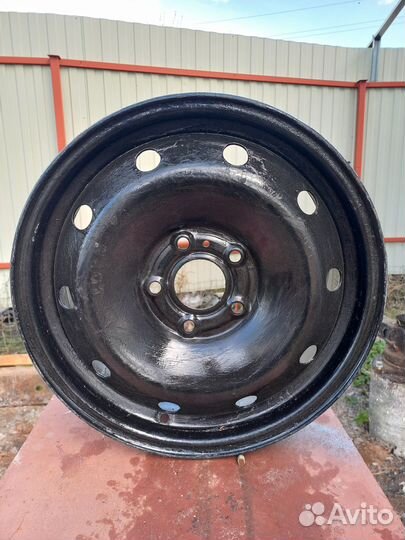 Колесные диски r16 renault