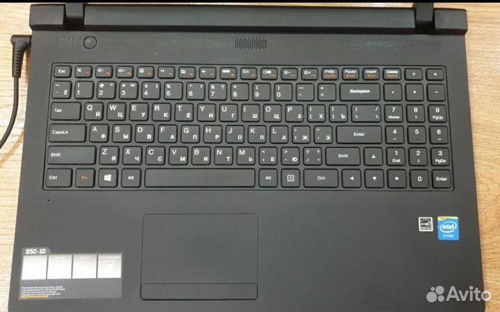 Lenovo b50 10 лот 1182