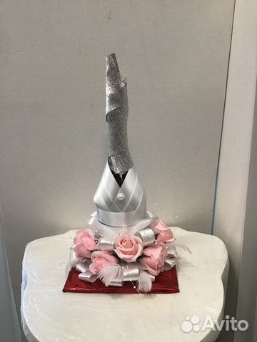 Оформление подарка в наличии