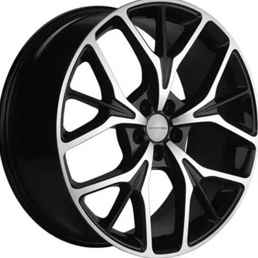 Литые диски Khomen Wheels KHW2012 8×R20 5×108