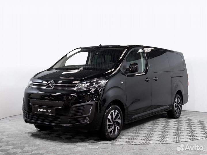 Citroen SpaceTourer 2.0 AT, 2023