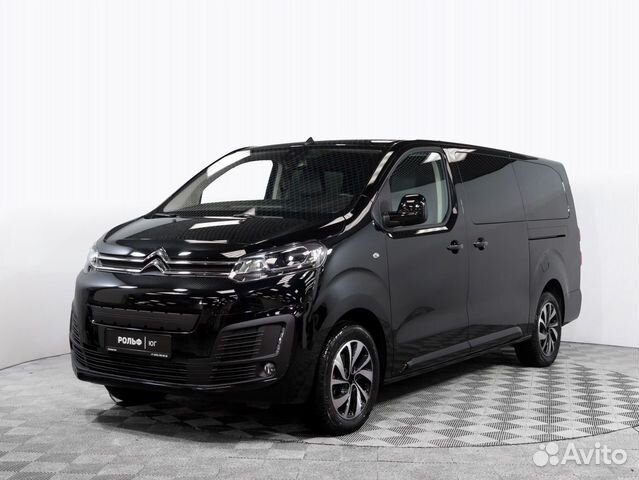 Новый Citroen SpaceTourer 2.0 AT, 2023, цена 6990000 руб.