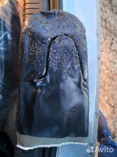 Рукавицы нефтяников