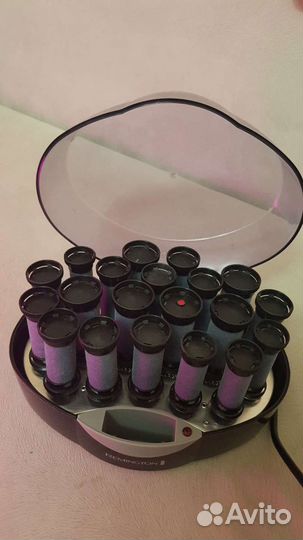 Электробигуди remington