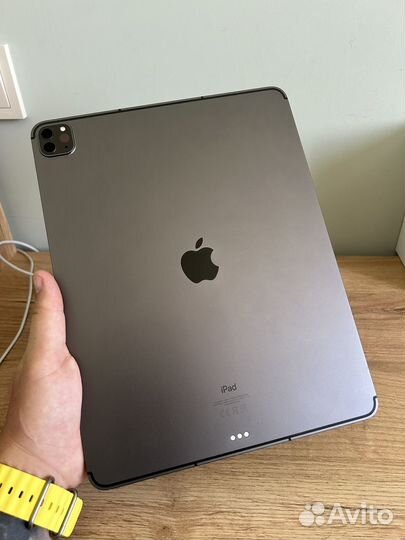iPad Pro M1 12.9 256gb + симка