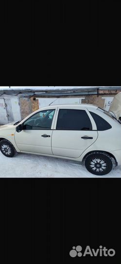 LADA Granta 1.6 МТ, 2014, 65 000 км