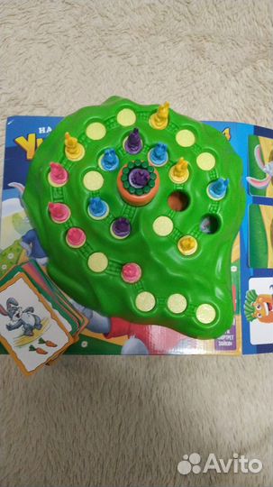 Настольная игра на внимательность 