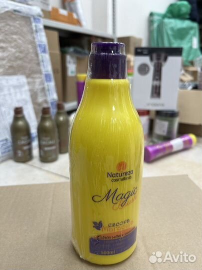 Кератин, более 30 позиций