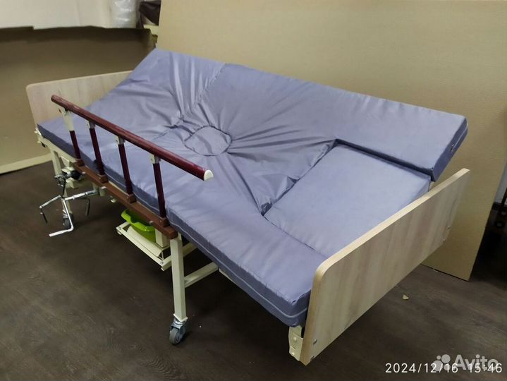 Кровать медицинская функциональная