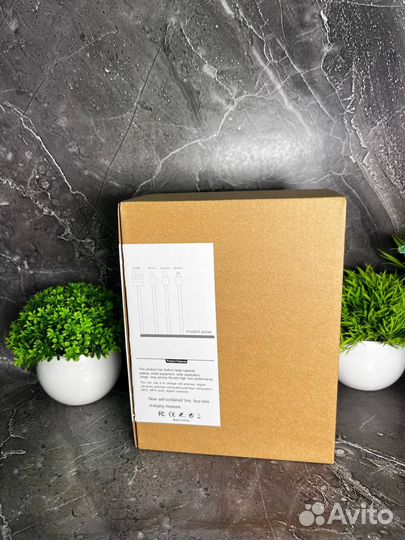 Power bank 120 000mAh