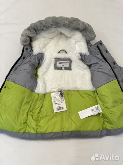 Куртка демисезонная детская 68 см