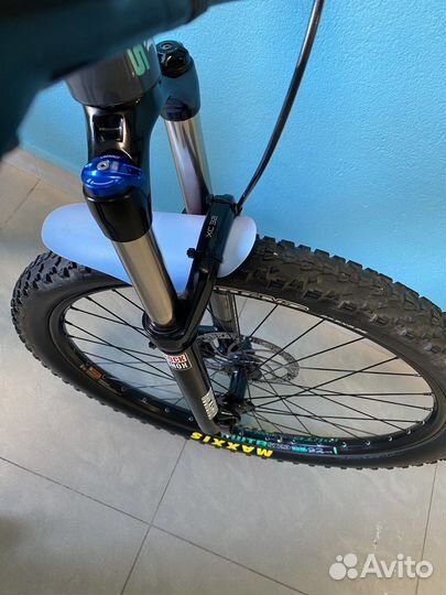 Горный велосипед Jamis komodo 27.5 (15 рама)