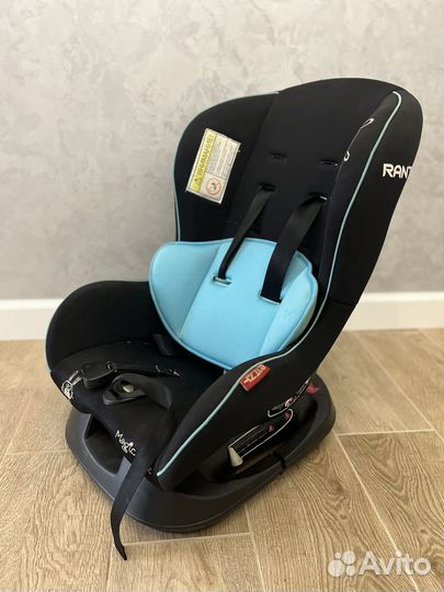 Автокресло rant