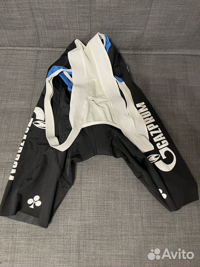 Велоформа Gazprom размер S