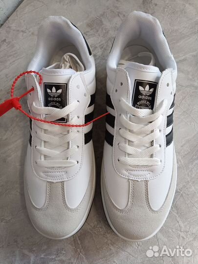 Кроссовки кеды Adidas