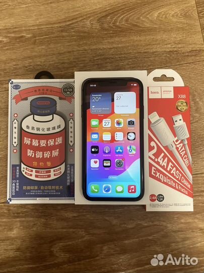 iPhone 11, 128 ГБ