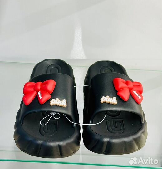 Женские тапки 36/41