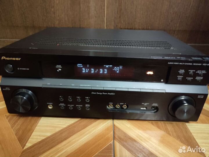 AV-ресивер 5.1 Pioneer VSX-818V