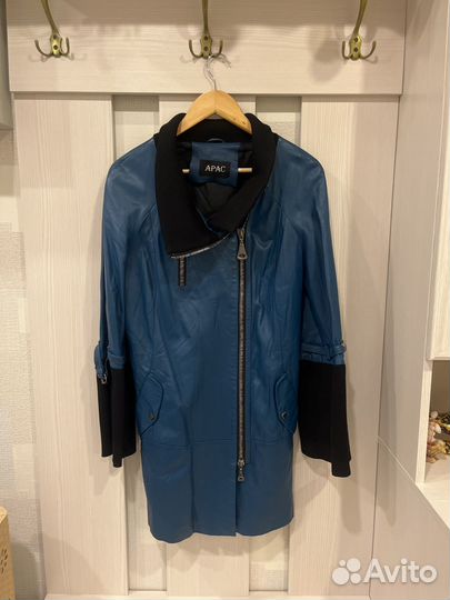 Куртка из натуральной кожи 50