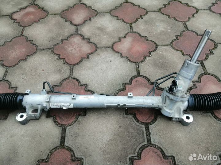 Рейка рулевая форд фокус 3 Ford focus 3