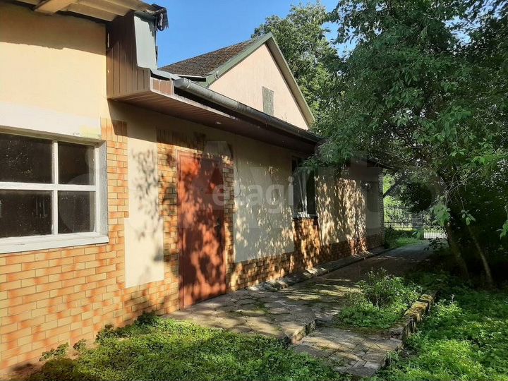 Дом 131,7 м² на участке 69 сот.