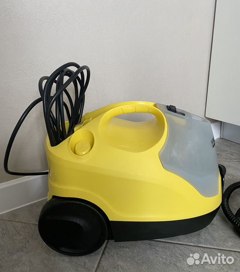 Пароочиститель Karcher SC 4 Deluxe EasyFix