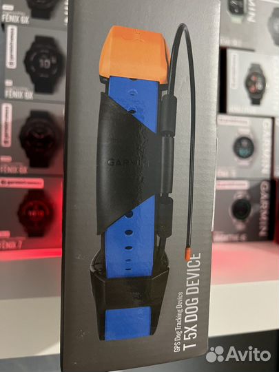 Ошейник garmin t5x USA