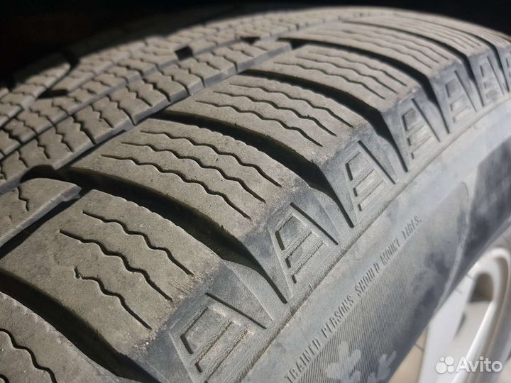 Колеса Volvo r17