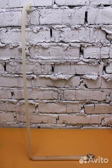 Патрубок подачи воды верхнего импеллера Miele 4779