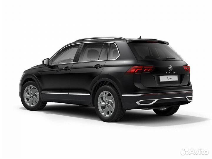 Volkswagen Tiguan L 2.0 AMT, 2024