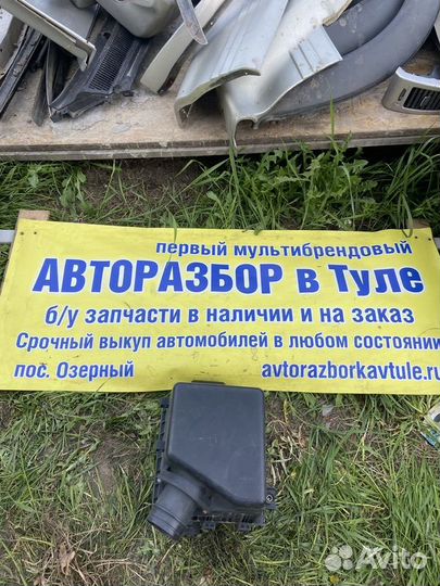 Корпус воздушного фильтра Chery Fora 1.6