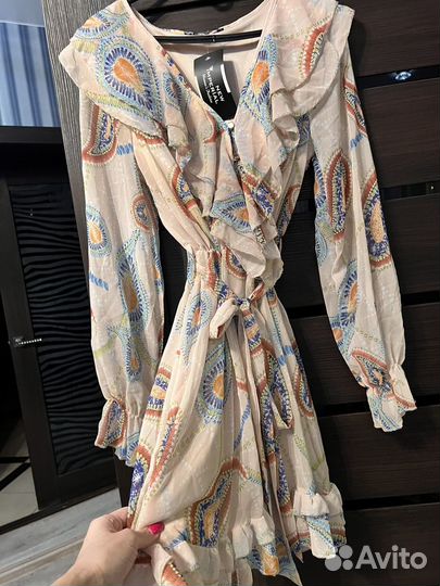 Нарядное платье