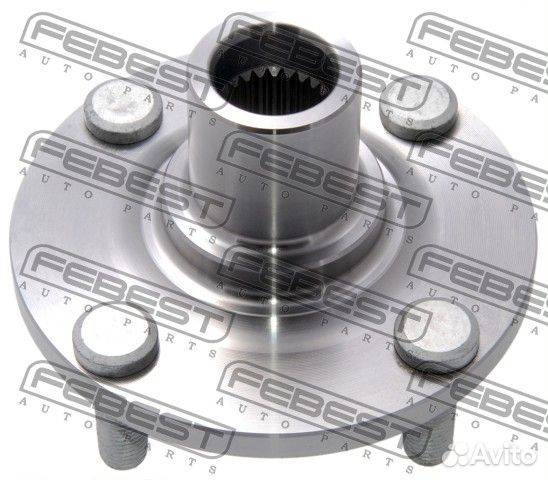 0582DWF Ступица передняя