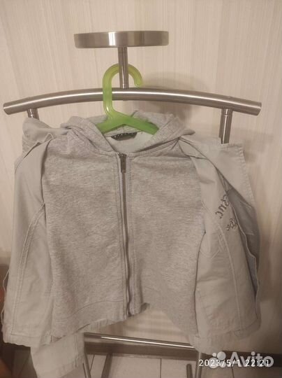 Ветровка sisley на 8 лет